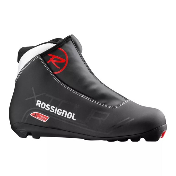 NWOT-Rossignol X-Tour Ultra Nordic Ski Boots size 38 W - Picture 1 of 4